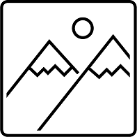 Logo  montagne